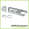 Swing Door Hardware Glass Door Center Lock (GDL018A-2)